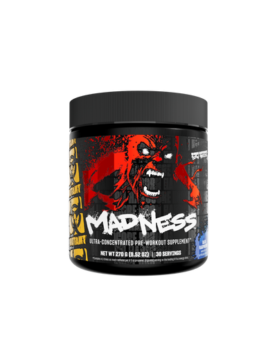 Mutant Madness - main