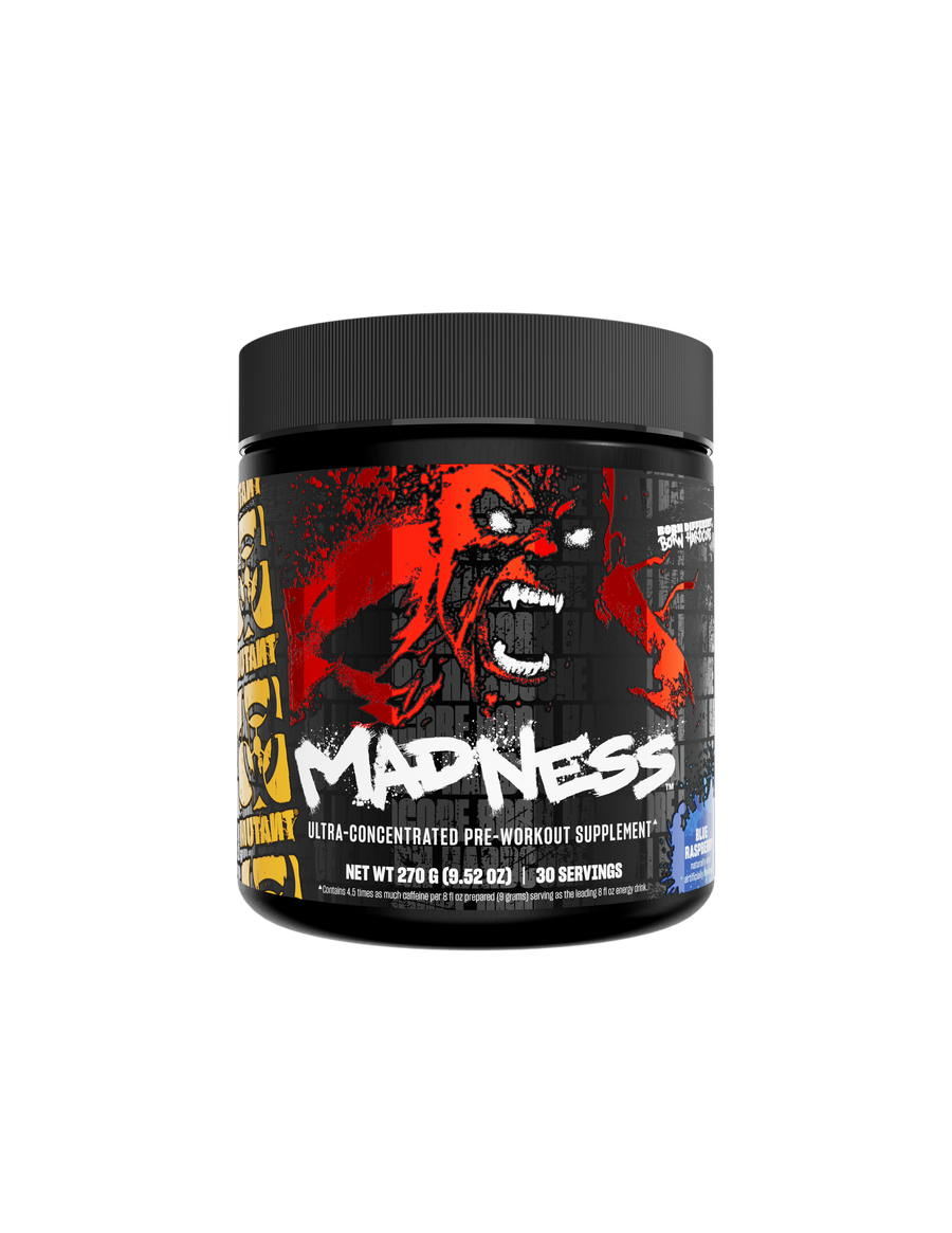 Mutant Madness - main
