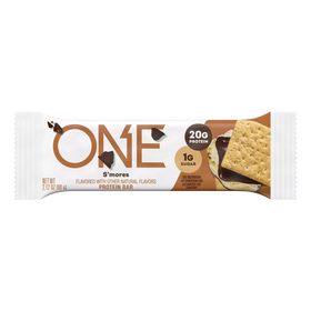 ONE BARS S'MORES Protein Bar | 60g