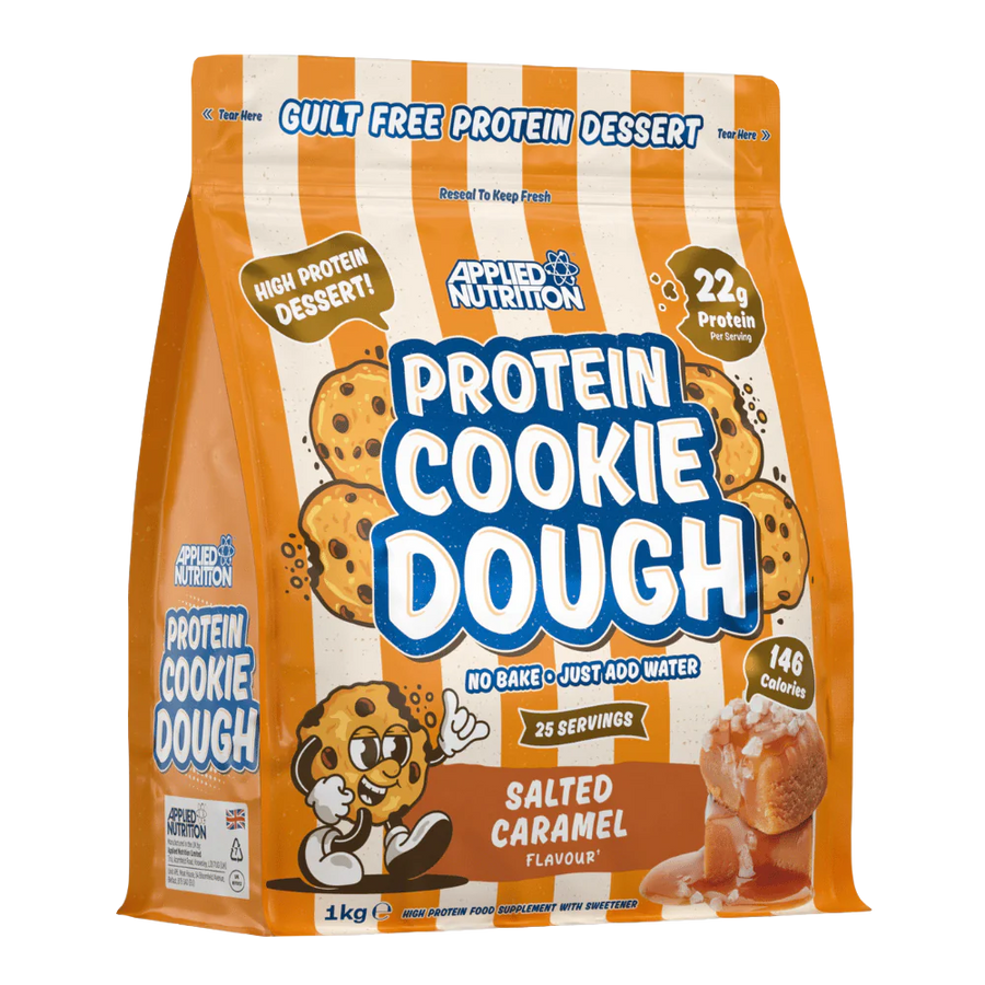 Applied Nutrition Cookie Dough Dessert 1KG (25 Servings)