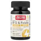 Jarrow B12 + Folate 1000 mcg