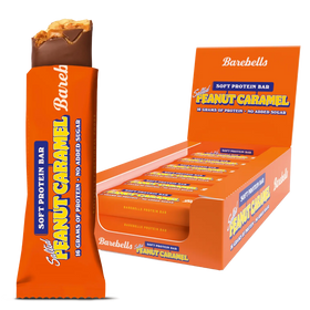 Barebells Salted Peanut Caramel Protein Bar (55g)