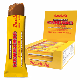 Barebells Caramel Choco Protein Bar 55g
