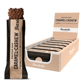 Barebells Caramel Cashew Protein Bar (55g)