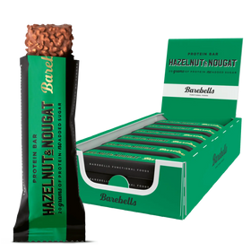 Barebells Hazelnut Nougat Protein Bar (55g)