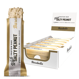 Barebells White Salty Peanut Protein Bar (55g)
