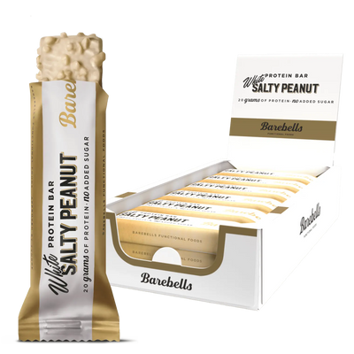 Barebells White Salty Peanut Protein Bar (55g)