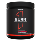 Rule 1 Burn Powder