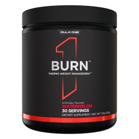 Rule 1 Burn Powder