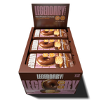 Legendary Foods - Chocolate Dipped Protein Donuts | 61g