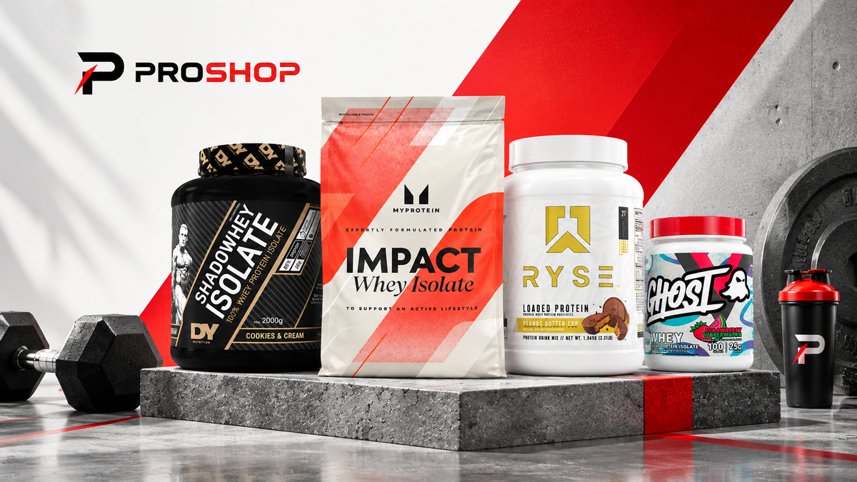 Train Hard.
Fuel Harder.