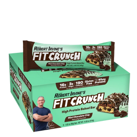 FITCRUNCH Mint Chocolate Chip (46g)