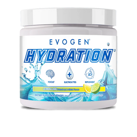 Evogen Hydration — Lemon Lime (65 Servings)