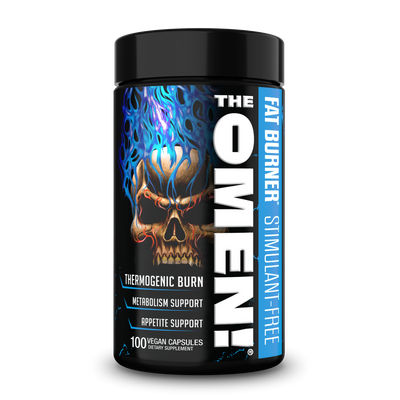 Skull Labs The Omen Stim-Free - main