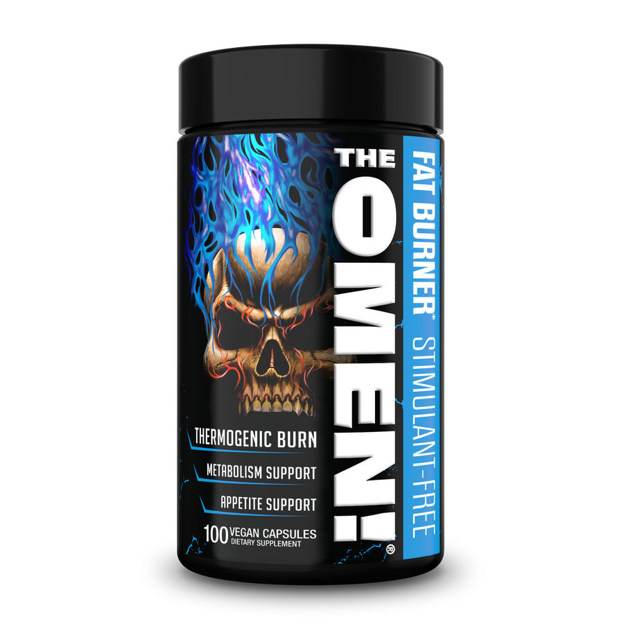Skull Labs The Omen Stim-Free - main