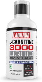 Labrada L-Carnitine 3000 Liquid Amino Acid