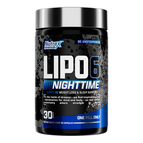 Nutrex Lipo-6 Night