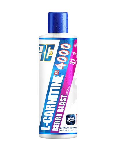 Ronnie Coleman L-Carnitine XS Liquid 4,000mg | 31 Servings