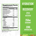 RYSE BCAA + EAA 369G (30 Servings)