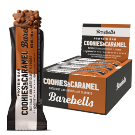 Barebells Cookies & Caramel Protein Bar (55g)