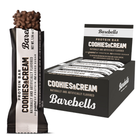 Barebells Cookies & Cream Protein Bar (55g)