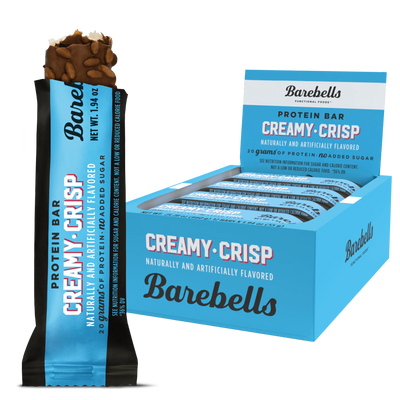 Barebells Creamy Crisp Protein Bar (55g)
