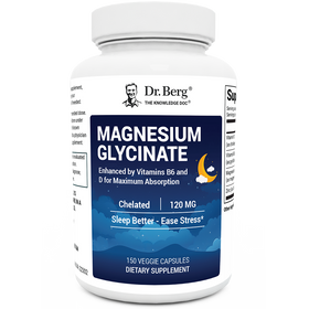 Dr. Berg Magnesium Glycinate