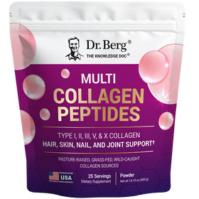 Dr. Berg Multi-Collagen Powder