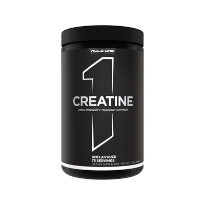 Rule1 micronized creatine 375g