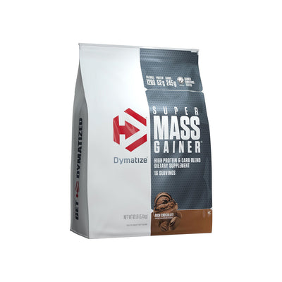 Dymatize Super Mass Gainer 5.5kg | 16 Servings