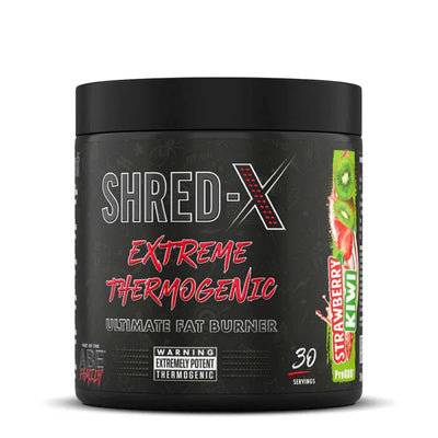 Applied Nutrition Shred-X Fat Burning Thermogenic Powder | 30 Servings