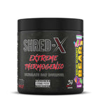 Applied Nutrition Shred-X Fat Burning Thermogenic Powder | 30 Servings