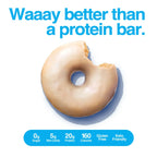 Legendary Foods - Vanilla Glazed Protein Donuts | 65g