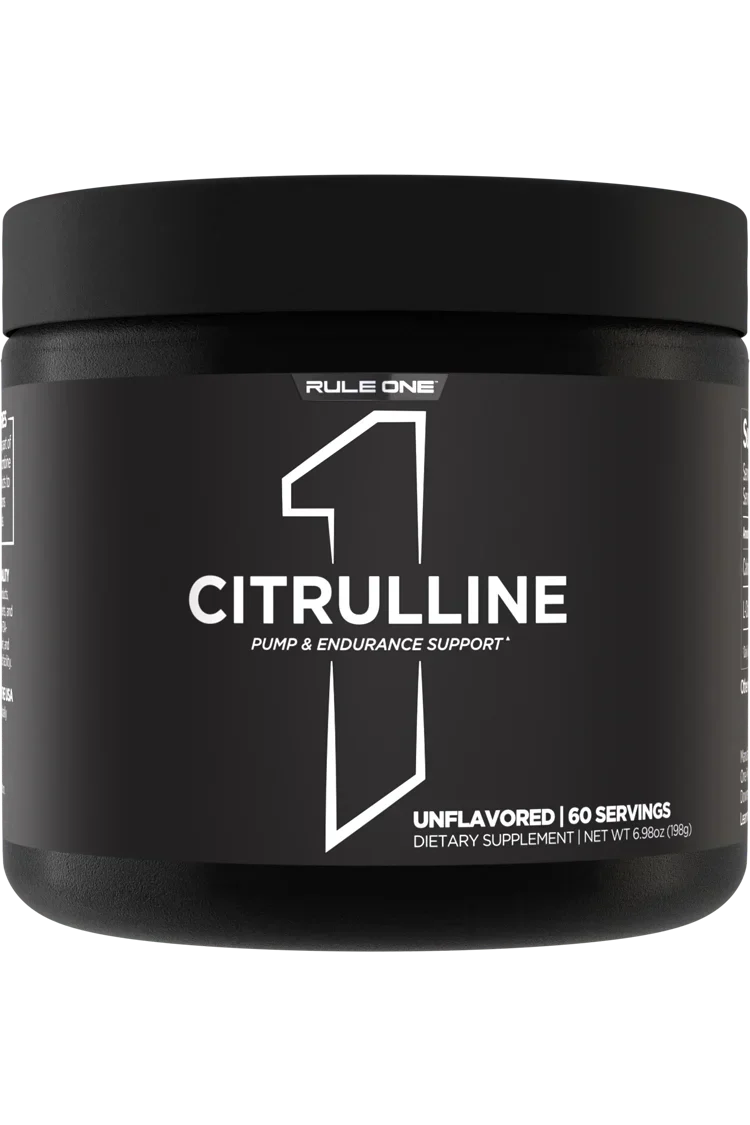 Rule1 L-Citrulline 200g (60 Servings)