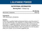 Applied Nutrition L-Glutamine Powder 250g