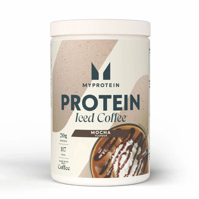 MyProtein Protein Iced Coffee — Mocha