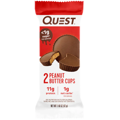 Quest Peanut Butter Cups | 42g