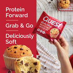 Quest Chocolate Chip Muffin | 57g