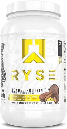 RYSE Loaded Protein 900G (27 Servings)