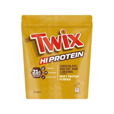 Twix Hi-Protein Whey Protein Powder