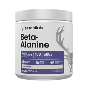 Bucked Up Essentials Beta-Alanine